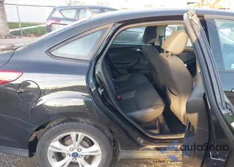 2014 Ford Focus Se from USA, damaged, VIN 1FADP3F27EL184789